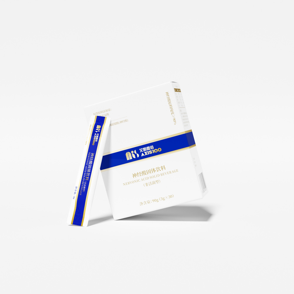 Axis100艾斯壹佰神经酸固体饮料
